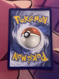Pokemon TCG English Me01: Mega Evolution 156/132 Holo Mega Camerupt ex - Image 2