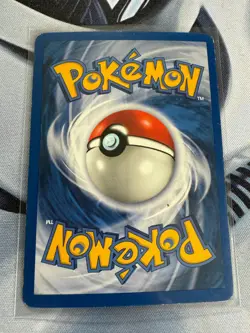 Pokemon TCG DARK HYPNO #9/82 HOLO! No Swirl! Team Rocket - Image 2
