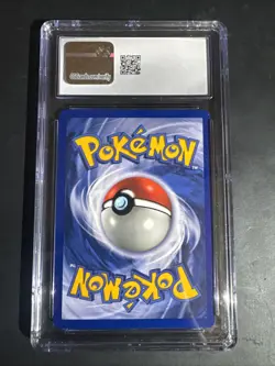 1999 Pokemon Pikachu Promo #4 Black Star CGC 10 Gem Mint Movie Mewtwo Strikes... - Image 2