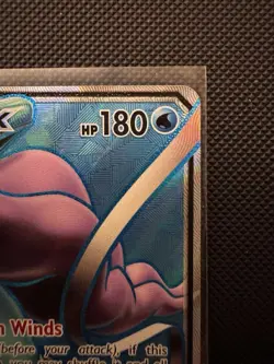 Pokemon TCG Suicune GX Lost Thunder 200/214 Full Art - Image 3