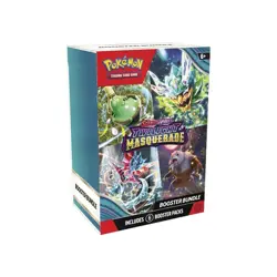 Pokemon TCG: Scarlet & Violet-Twilight Masquerade Booster Bundle (6 Packs) - Image 1