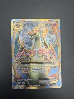 M Charizard EX - Evolutions - 13/108 - Ultra Rare Holo - Pokemon TCG - Image 1