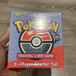 Pokemon 2-Player Starter Set Box (Sealed) - Image 1