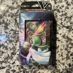 2021 Pokemon V Battle Deck Gardevoir Theme Starter Deck TCG New & Sealed - Image 1