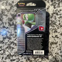 2021 Pokemon V Battle Deck Gardevoir Theme Starter Deck TCG New & Sealed - Image 2