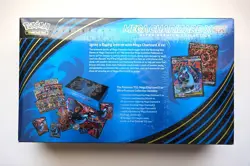 Pokemon TCG Mega Charizard X ex UPC, Phantasmal Flames ETB, plus booster packs - Image 4