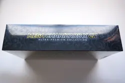 Pokemon TCG Mega Charizard X ex UPC, Phantasmal Flames ETB, plus booster packs - Image 5