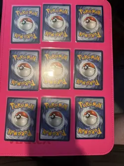 Pokemon Full Art EX bundle job lot x9 - Image 2