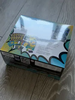 Pokemon Ascended Heros Pokemon Center Elite Trainer Box ETB SEALED - Image 4