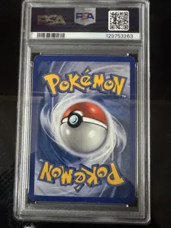 🔥 Pokemon Moltres ex 031 Black Star Promo Holo EX PSA 4 Nintendo 🔥 - Image 2