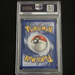 🔥 Pokemon Moltres ex 031 Black Star Promo Holo EX PSA 4 Nintendo 🔥 - Image 4