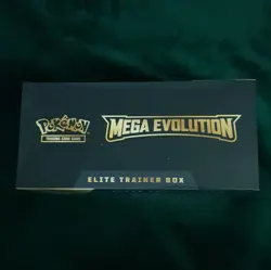 Brand New Pokemon TCG Mega Evolutions Lucario Elite Trainer Box Fast Shipping ✅ - Image 5