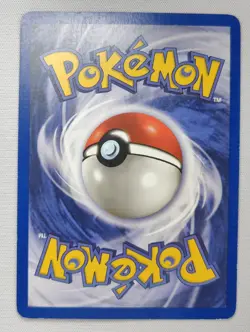 Pokemon Dark Golbat 24/82 Team Rocket Rare Non Holo - HP - Crease - Image 2