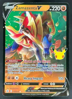 Pokemon TCG Celebrations 25th Anniversary Lot (40) Charizard V, Flying Pikachu V - Image 4