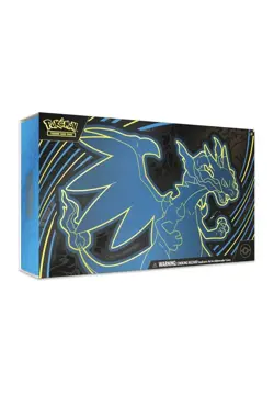 Pokemon Mega Charizard X ex UltraPremium Collection Box S G1N - Image 1