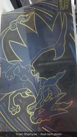 Pokemon Mega Charizard X ex UltraPremium Collection Box S G1N - Image 5