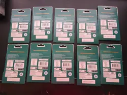 One Piece Card Game Op-08 Two Legends Sleeved Booster LOT of 10 Packs - Image 3