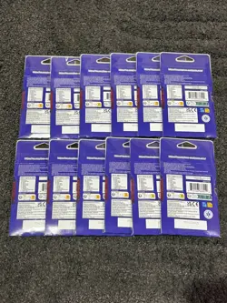 12x One Piece OP-14 THE AZURE SEA’S SEVEN Sleeved Blister Booster Packs Sealed - Image 4