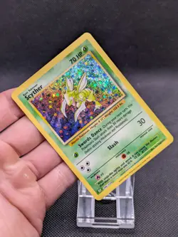 Pokemon Card SCYTHER 006/034 CLV CLASSIC COLLECTION 2023 NM - Image 2