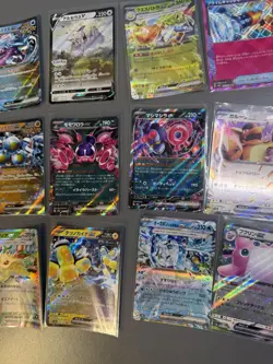 15x Japanese EX & Promo Pokemon Cards – Ultra Rare Lot – Mint/NM – Guaranteed EX - Image 5