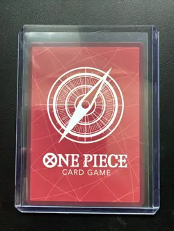 Boa Hancock Alt Art OP14-041 L The Azure Sea's Seven ONE PIECE Card Japanese NM - Image 2