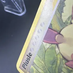 Pokemon EX Deoxys 44/107 Uncommon Card - Plusle - Image 4