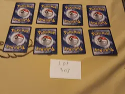 8 Starry Night Pokemon x Van Gogh Promo Card -Read Description - Image 4