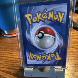 Pokemon 5 Card Lot 1999 WOTC Cards - 2 Holos Included - Image 3