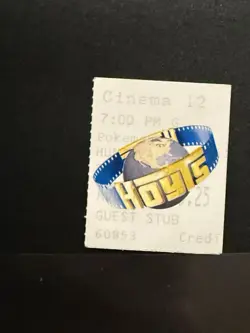 Topps Pokemon Cards Lot 44 Cards + Pokemon Movie Ticket Stub - Image 2