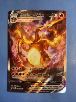 Charizard VMAX SWSH261 SWSH: Sword & Shield Promo Cards Holo - Image 1