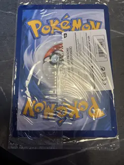 🟡Pokemon x Natural History Museum: Pikachu at the Museum (Sealed) Promo Card🟤 - Image 4