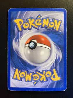 Pokemon Card-Deoxys Ex-93/106-ENG-Ex Emerald -Holo-LP-SWIRL - Image 3