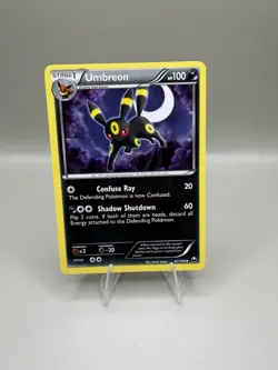 Umbreon Dark Explorers 61/108 Rare Card Near MINT Pokemon - Image 1