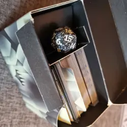 Magic: The Gathering Strixhaven: School of Mages: Silverquill Prerelease Pack - Image 3