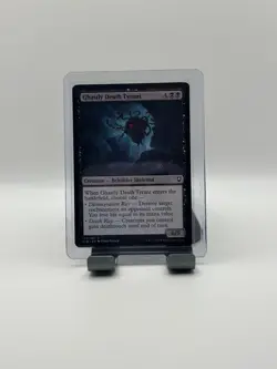 MTG, Ghastly Death Tyrant $3 ORDER MIN 127 NM Battle for Baldur's Gate Regular - Image 1