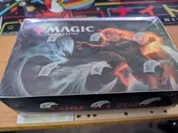 Magic the Gathering- Core Set 2020 - English Booster Box Factory Sealed 630509774708 - Image 1