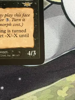 C4907 MAGIC THE GATHERING MTG LEGION BANE OF THE LIVING #60 RARE MP - Image 5