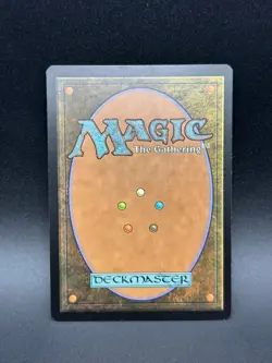 MTG Dictate of Erebos R Journey into Nyx #65 FOIL Spanish - Image 2