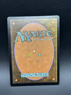 MTG Go for the Throat R Friday Night Magic 2011 #11 FOIL Spanish - Image 2