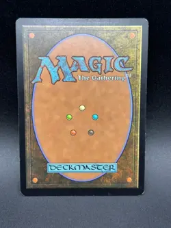 MTG Tragic Slip C Dark Ascension #76 FOIL Spanish - Image 2