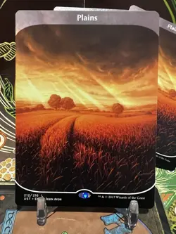 MTG Plains (212) [Unstable] NF - Image 1