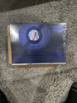 Pokemon Go Pokemon Center Exclusive Elite Trainer Box ETB Plus Sealed New - Image 1