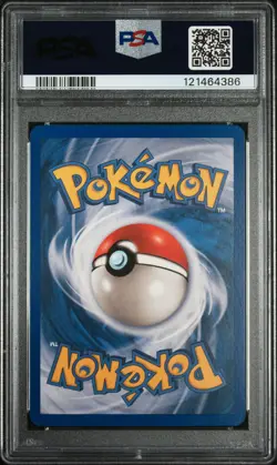2005 POKEMON EX EMERALD #35 LOUDRED-REVERSE FOIL PSA 9 - Image 2