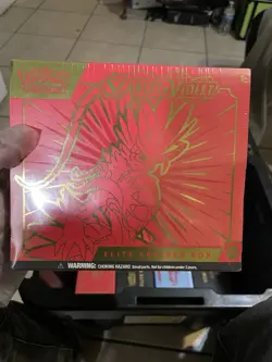 Scarlet and Violet ETB Elite Trainer Box Koraidon *SEALED NEW* - Image 1