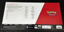Pokemon Costco Prismatic Evolutions Mini Tin 8-Pack Box *SEALED* - Image 2