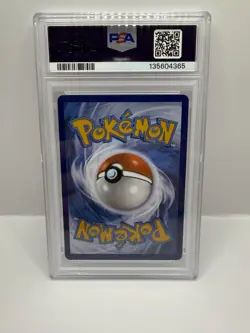 Pokemon Lucario VSTAR Black Star Promo SWSH291 PSA 10 - Image 2