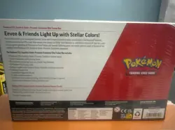Pokemon Prismatic Evolutions Costco Bundle ETB Elite Trainer Box Booster Bundle - Image 2