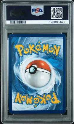 2023 POKEMON MEW EN-151 SPECIAL ILLUSTRATION RARE #199 CHARIZARD EX PSA 9 - Image 2
