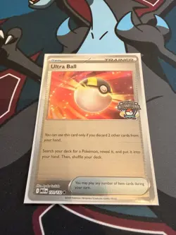 Pokemon Mega Charizard X Play Mat EUIC 2026 Competitor Kit ✅ London Exclusive ✅ - Image 2