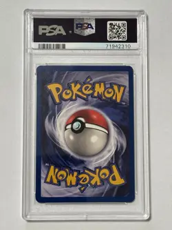 1999 Pokemon Jungle Persian #42/64 1st Edition MINT PSA 9 Vintage - Image 2